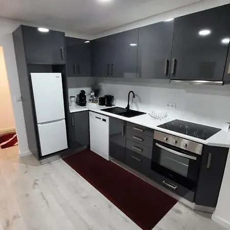 Da Antonia アパート *