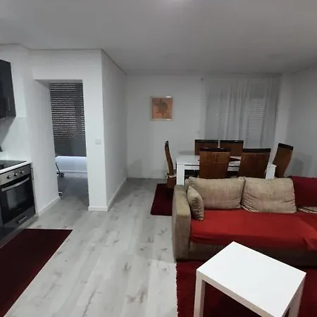 Da Antonia Apartman Viseu