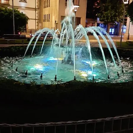 アパート Da Antonia ヴィゼウ